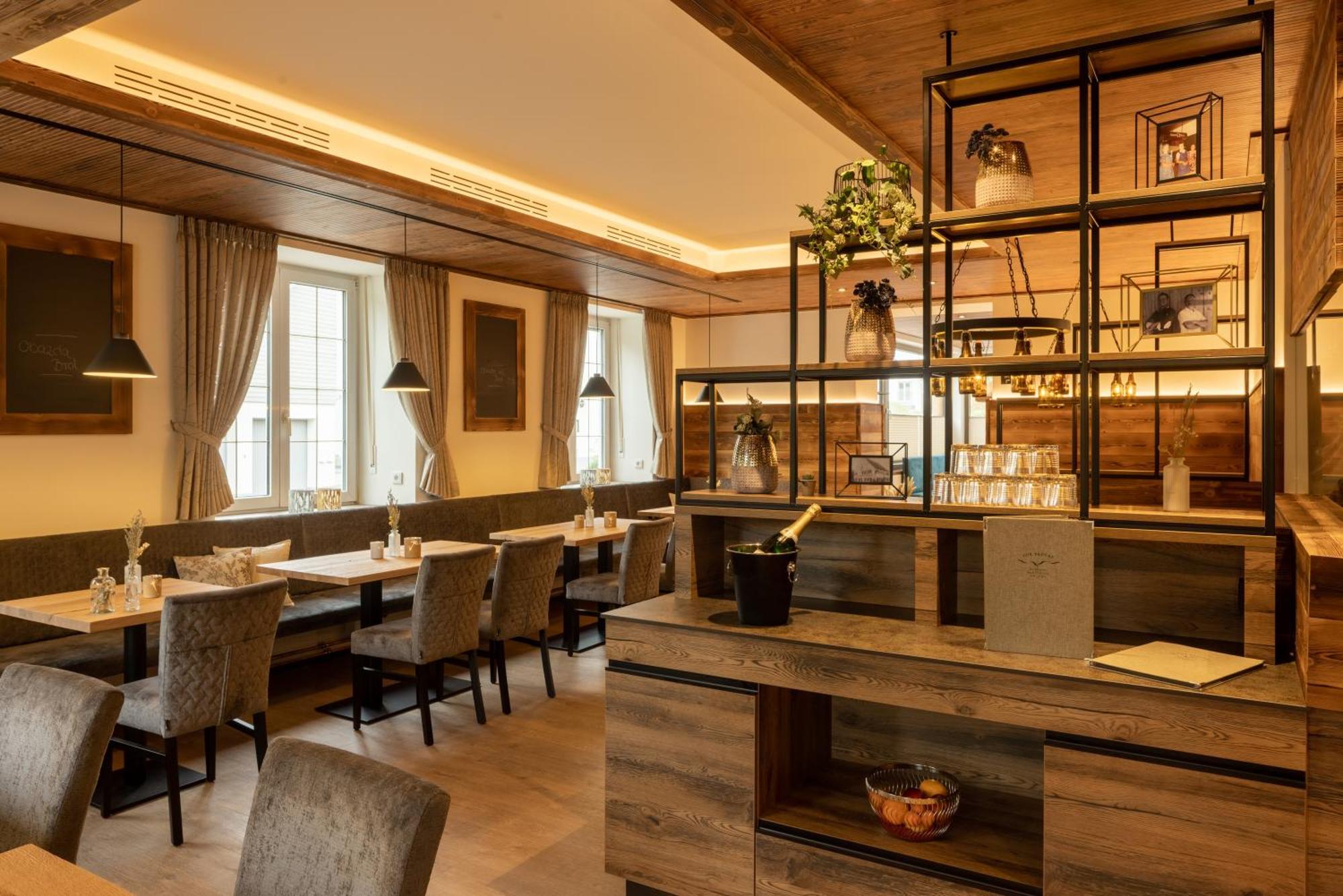Gasthof Zur Bruecke Kaufering 外观 照片