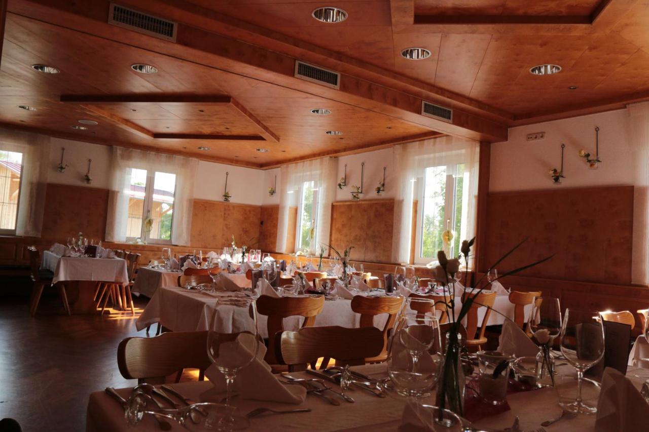 Gasthof Zur Bruecke Kaufering 外观 照片